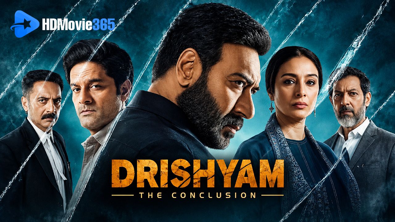 Drishyam: The Conclusion (2026) [Movie Review] — Ajay Devgn Leads a Tense and Satisfying Finale